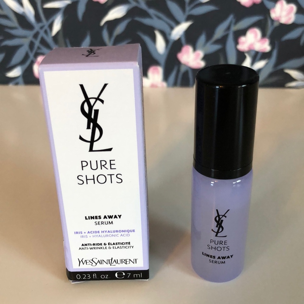 YSL Pure Shots Lines Away Serum